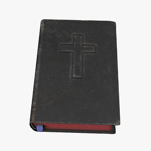 3D Bible model