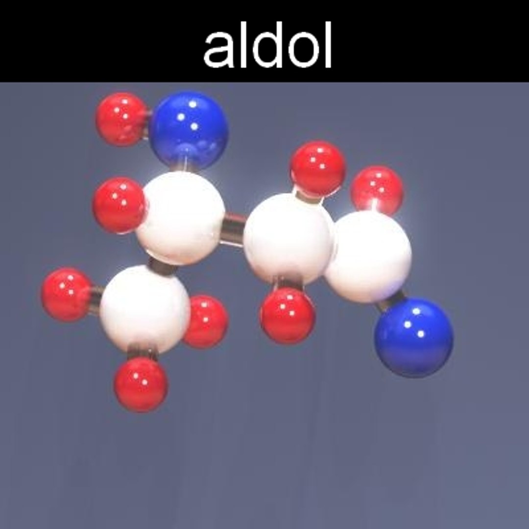 max molecule aldol