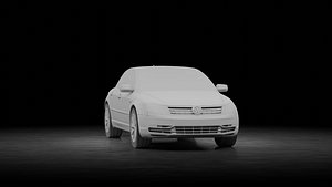 Volkswagen Phaeton 2011 model