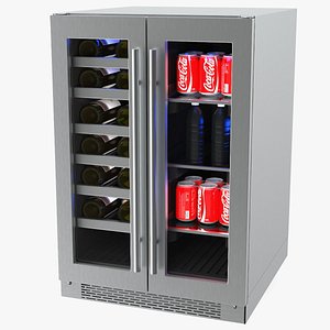 Wine Coolers Set Wine Cola Water
