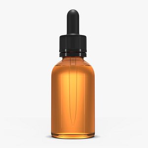 Amber Glass Bottle (30ml)