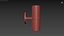 VT Double Sconce