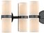VT Double Sconce