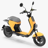 Electric Moped