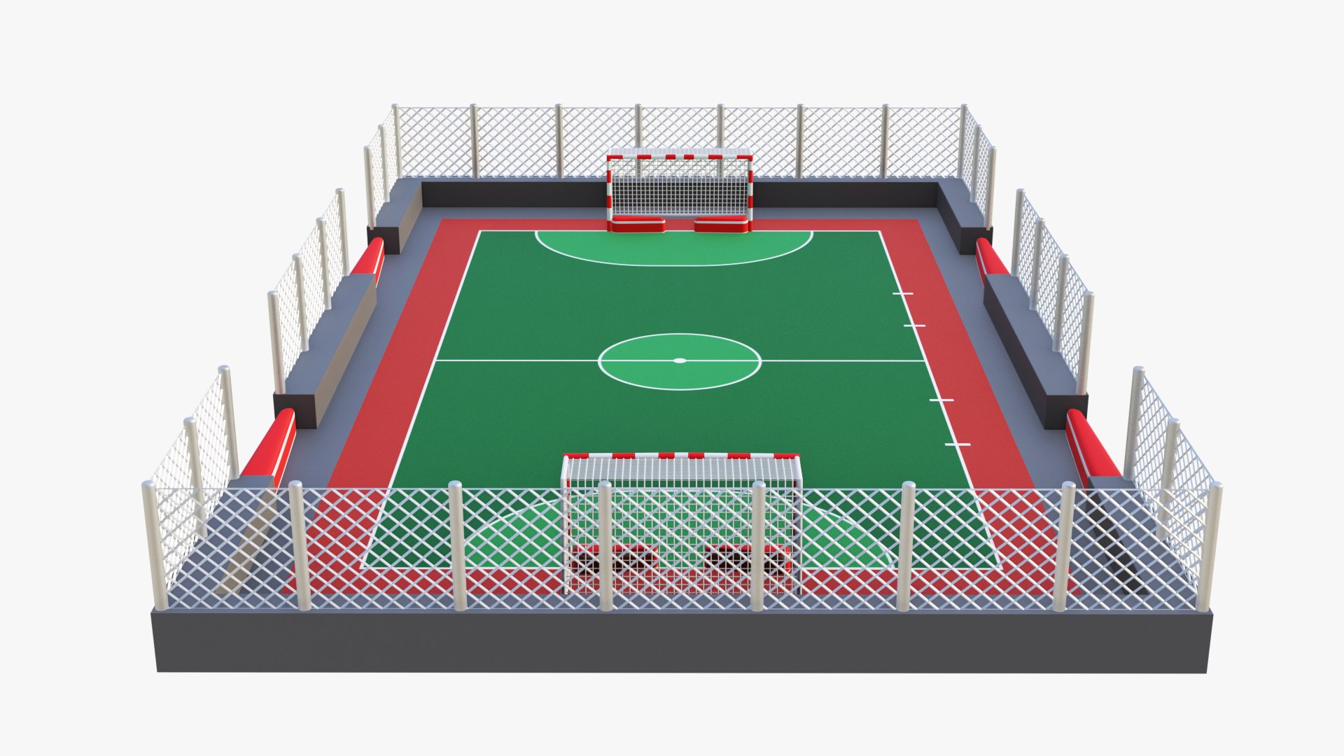 Outdoor Soccer Mini Cage Arena 3D model https://p.turbosquid.com/ts-thumb/gJ/bQO9Mv/t9/render3/png/1763583469/1920x1080/fit_q87/0181f8ad7af9d4d079c5286e0226e6a194c6ccd0/render3.jpg