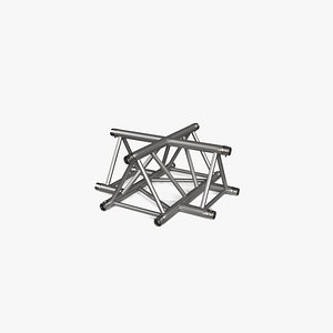 3D Triangular Truss A 40T K7