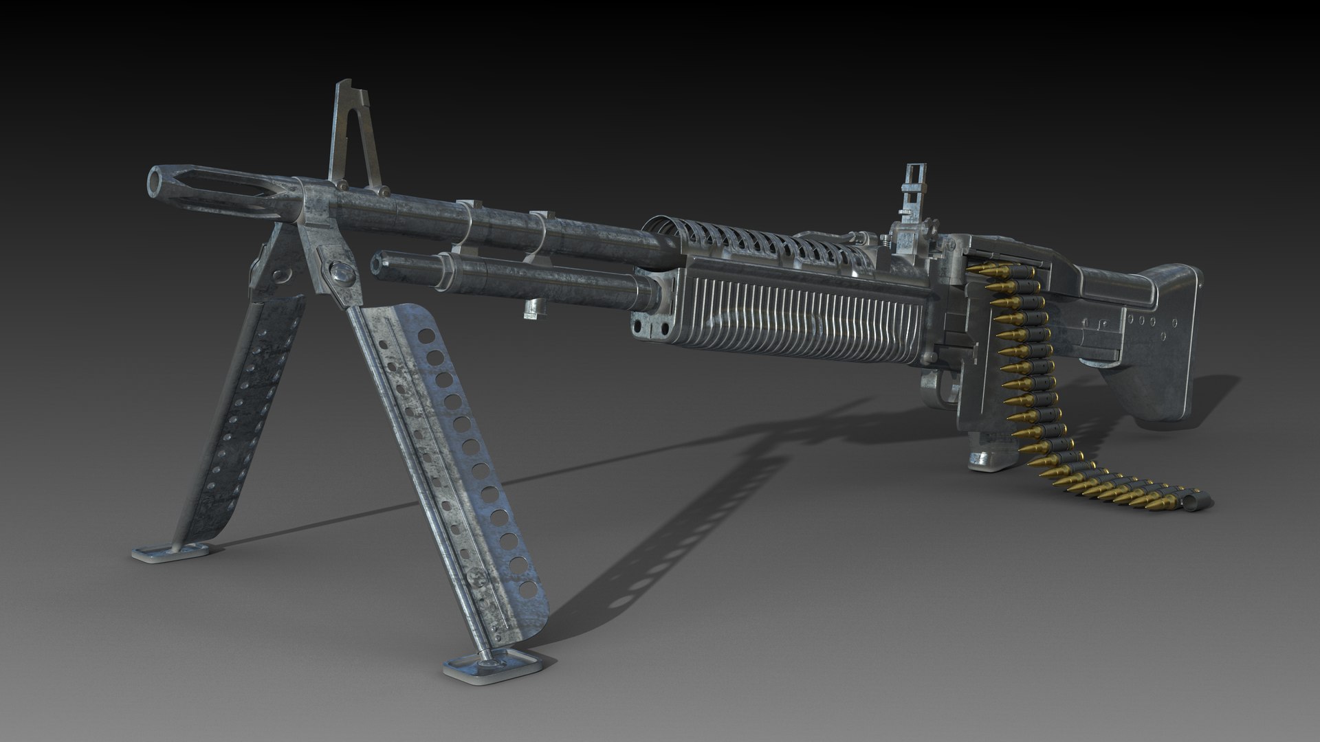 M60機関銃 マシンガン フォトフレーム モデル ディスプレイアート M60機関銃 マシンガン フォトフレーム モデル ディスプレイ