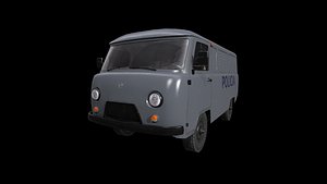 UAZ 452 buhanka