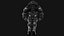 3D Combat Suit 06 - Dark model