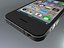 apple iphone 4g 3d model