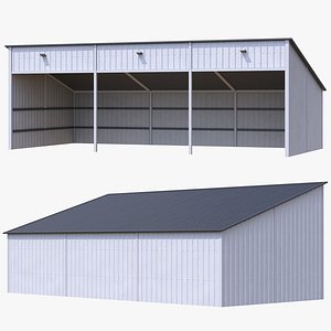 Industrial Building 12