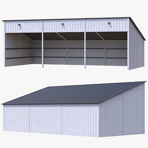 Industrial Building 12