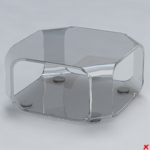 Table glass074