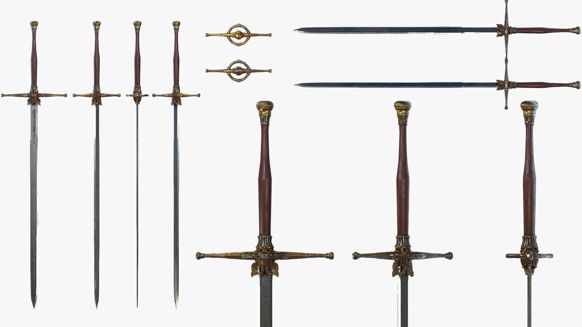 3D Fantasy RPG Sword Blade Knife Cleaver Longsword Shortsword Falchion Gladius Cutlass Jian Claymore Broadsword Katana Odachi Shamshir Scimitar Machete Saber Flamberge Zweihander Sappara Khopesh Seax Collection https://p.turbosquid.com/ts-thumb/gJ/l7D0qc/NL/ts_urp_custom..._11.08.2023_004542/jpg/1691687777/1920x1080/fit_q87/5a7b73edab3a336695f40629fe51464677fddb7b/ts_urp_custom..._11.08.2023_004542.jpg