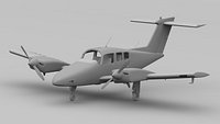 Beechcraft Duchess