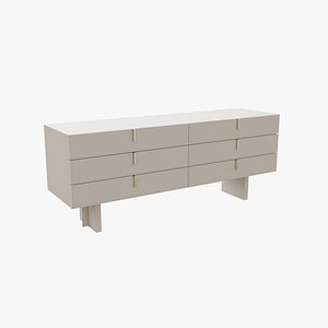 Sideboard S-1 3D