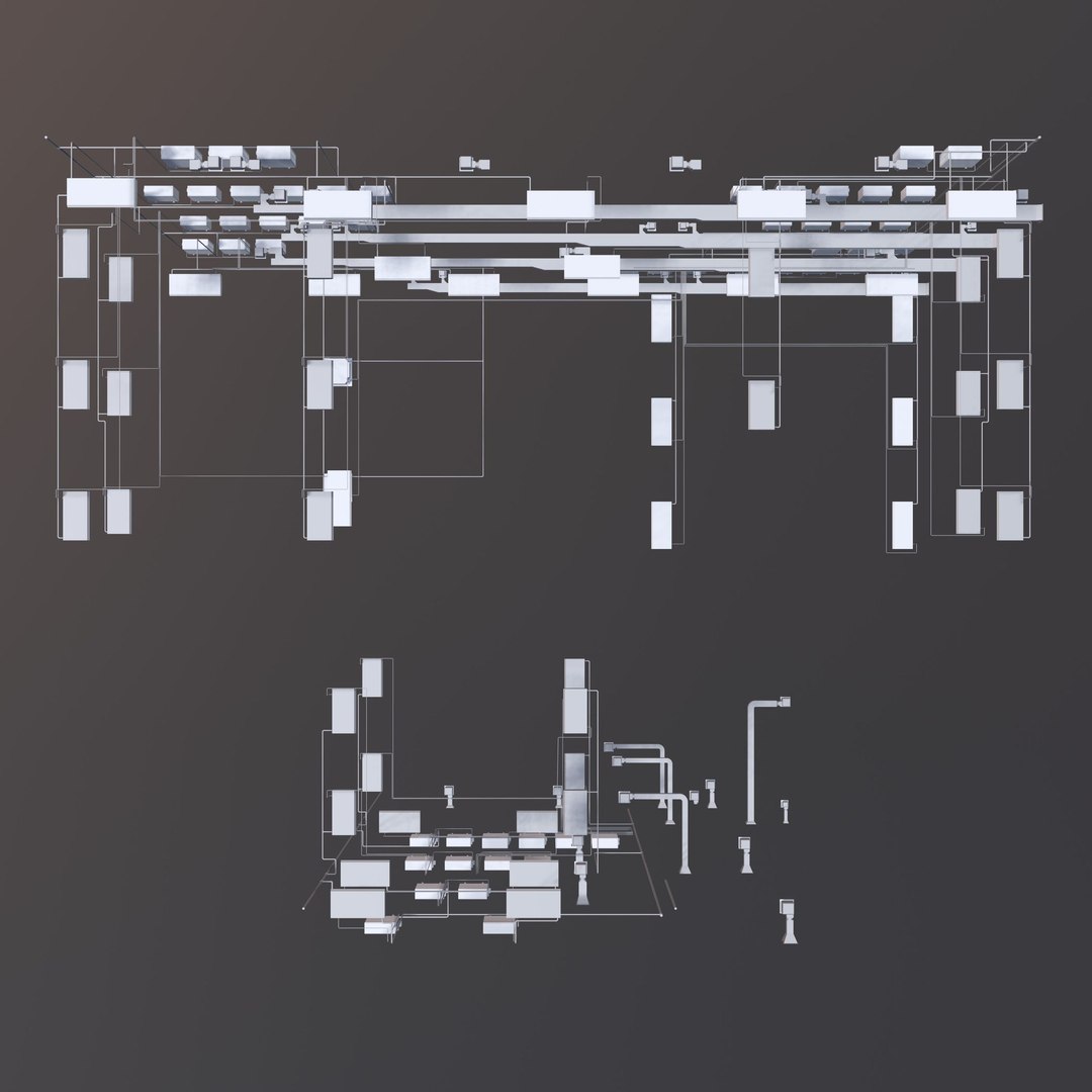 Collection - Building system and piping 3D model https://p.turbosquid.com/ts-thumb/gJ/rkSPXa/Pk/2023r000901/jpg/1685573998/1920x1080/fit_q87/cbfc2e27ac32c851c00d74fafd54fdd2d8c450fe/2023r000901.jpg