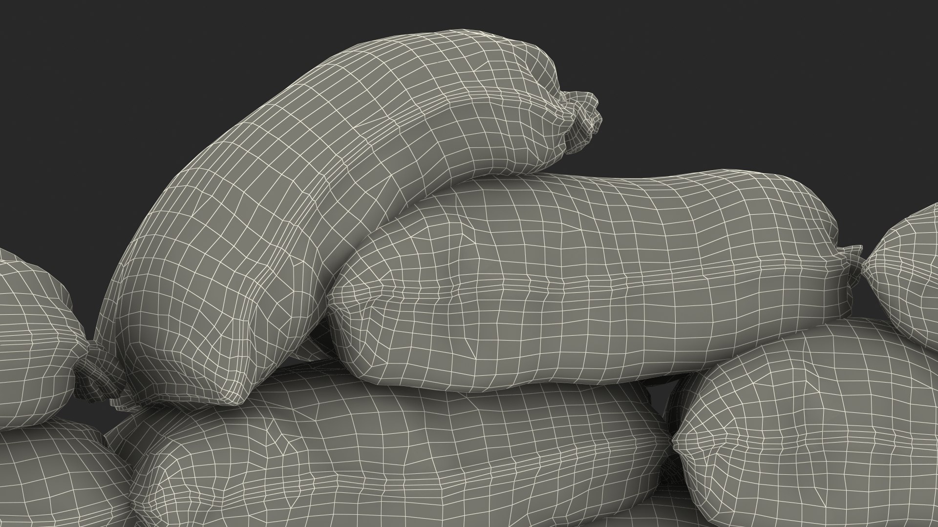 Semicircle Polypropylene Sandbag Barricade 3D model https://p.turbosquid.com/ts-thumb/gJ/tPBEac/2k/semicirclepolypropylenesandbagbarricadec4dmodel032/jpg/1629756055/1920x1080/fit_q87/f66710ccca85787c73e866be729c809daeecb44b/semicirclepolypropylenesandbagbarricadec4dmodel032.jpg