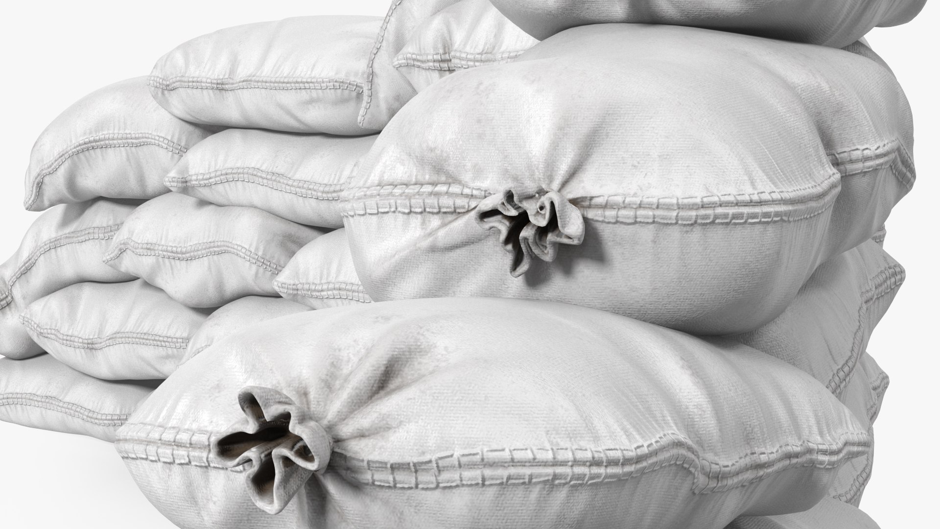 Semicircle Polypropylene Sandbag Barricade 3D model https://p.turbosquid.com/ts-thumb/gJ/tPBEac/O9/semicirclepolypropylenesandbagbarricadec4dmodel012/jpg/1629756000/1920x1080/fit_q87/7089bdce99aeb28d3c7801f4e407775e37e6176e/semicirclepolypropylenesandbagbarricadec4dmodel012.jpg