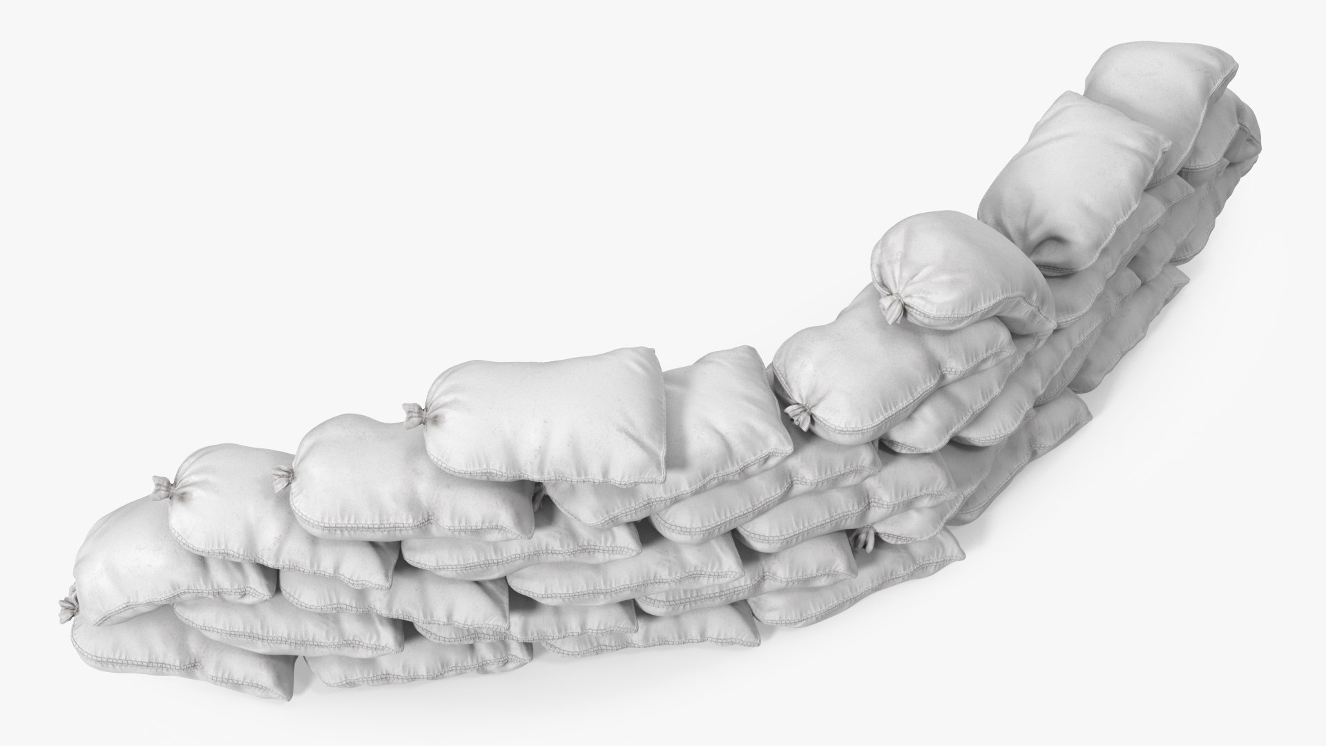 Semicircle Polypropylene Sandbag Barricade 3D model https://p.turbosquid.com/ts-thumb/gJ/tPBEac/VG/semicirclepolypropylenesandbagbarricadec4dmodel009/jpg/1629755992/1920x1080/fit_q87/3d0426c544ff1518d1557da568566a9123f65603/semicirclepolypropylenesandbagbarricadec4dmodel009.jpg