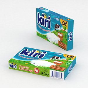 Kiri Soft Cheese 100g