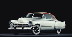 Cadillac 1949