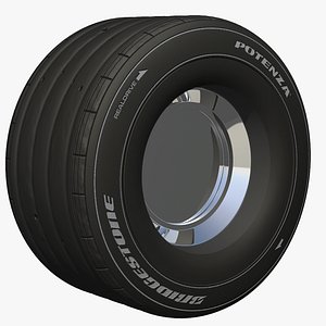 formula 1 front tire