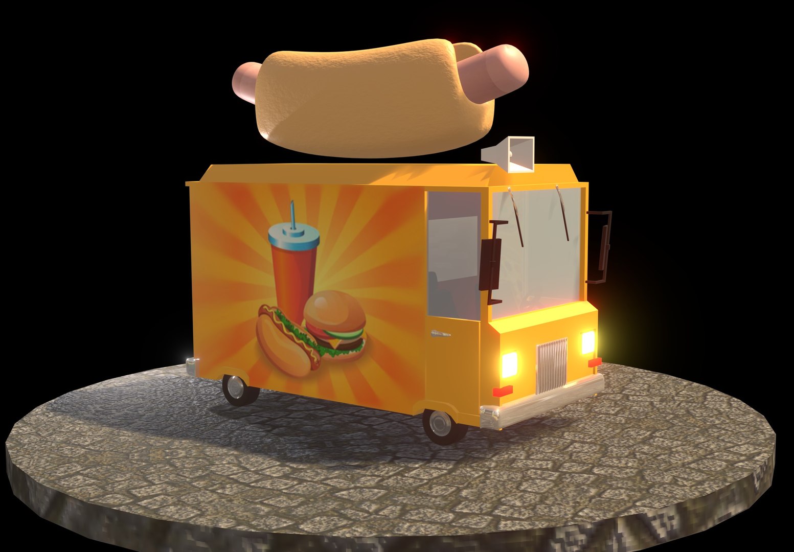 3D hot dog car model https://p.turbosquid.com/ts-thumb/gJ/wc00cd/4Y2XuXvA/5/jpg/1565700893/1920x1080/fit_q87/f11010578f8353cb89ecefa6d817980621840d1a/5.jpg