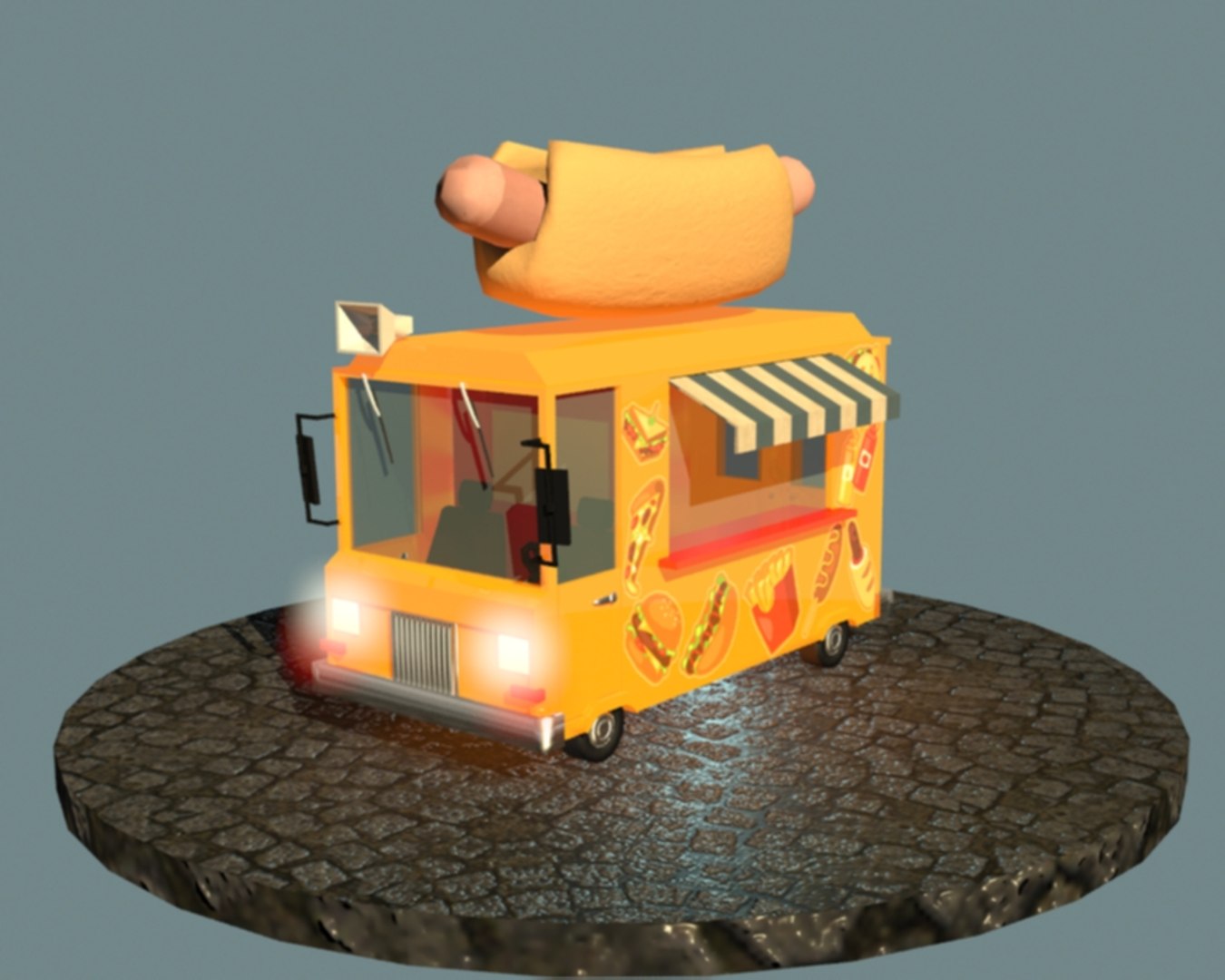 3D hot dog car model https://p.turbosquid.com/ts-thumb/gJ/wc00cd/LJF2Hyuz/8/jpg/1565700991/1920x1080/fit_q87/572c2b35964e0fee277354e82b3cd2f3b5039955/8.jpg
