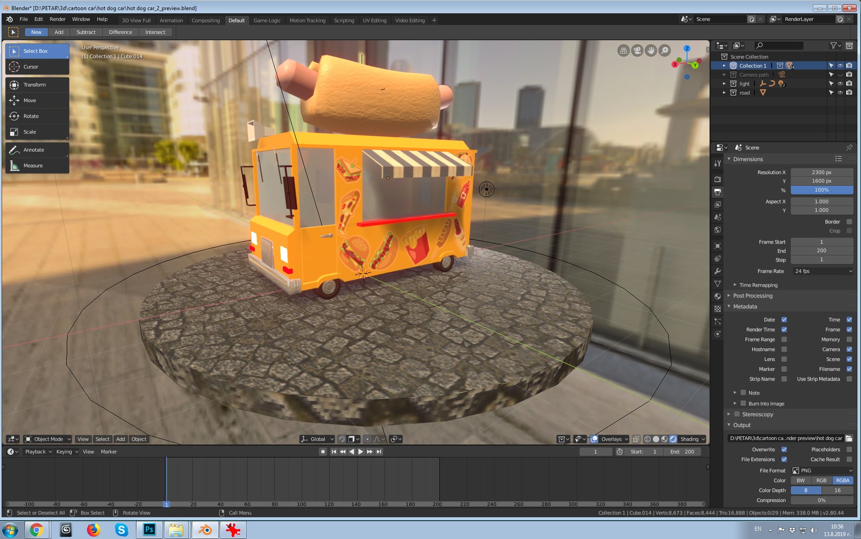 3D hot dog car model https://p.turbosquid.com/ts-thumb/gJ/wc00cd/XoZ0m9hL/3/jpg/1565701249/1920x1080/fit_q87/aa9627ad522fce024682e4ac3eb78c1fad42a741/3.jpg