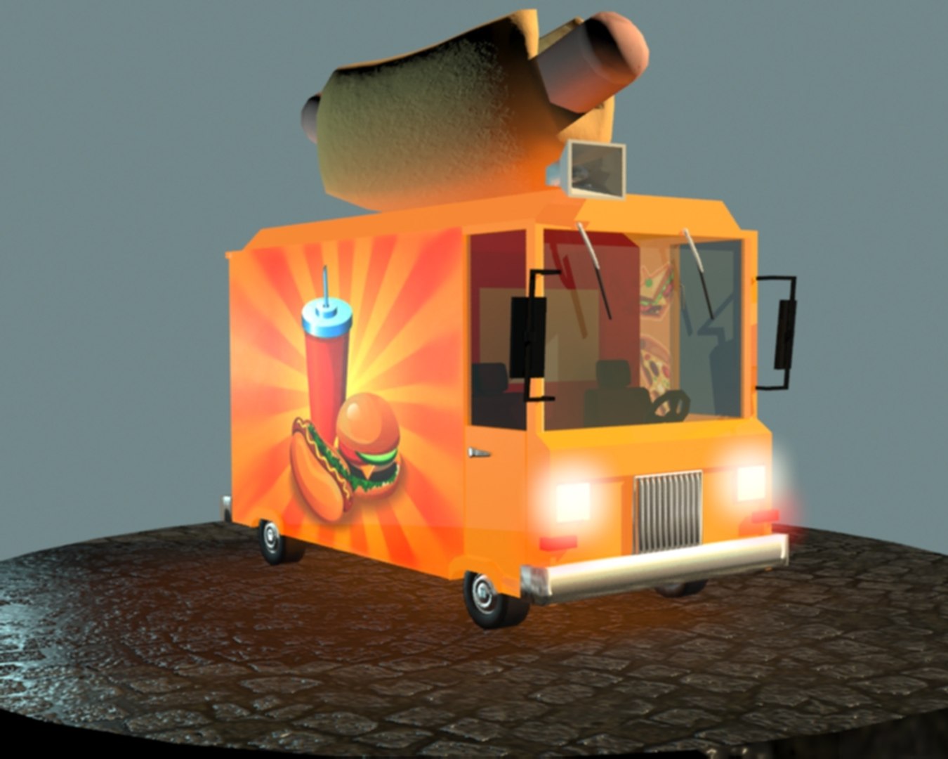 3D hot dog car model https://p.turbosquid.com/ts-thumb/gJ/wc00cd/bePZ1DDF/10/jpg/1565701022/1920x1080/fit_q87/4efe47d0fa7b736d76cfb7cc5fcd5c86bf78ba9f/10.jpg