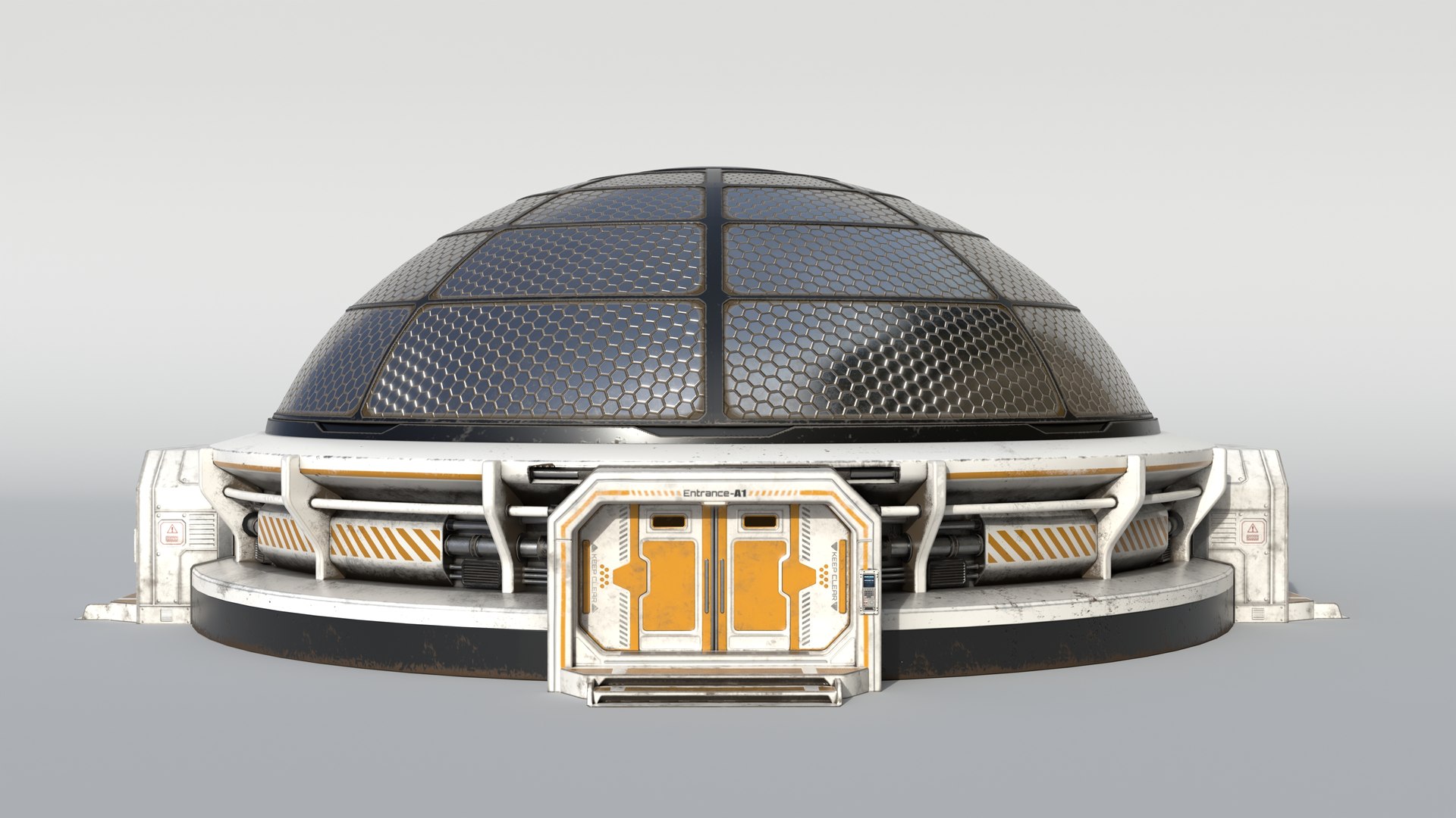 Sci-Fi Buildings Domes Type PBR 4K 3D model https://p.turbosquid.com/ts-thumb/gJ/xcMmeQ/3k/r1/jpg/1777044227/1920x1080/fit_q87/92525ae4a48e46b7828e95e6e93fcf23e672e01c/r1.jpg
