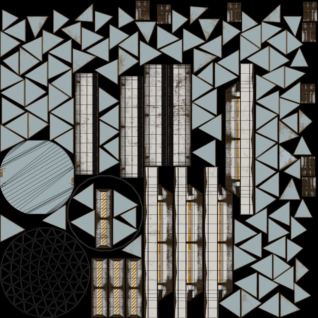Sci-Fi Buildings Domes Type PBR 4K 3D model https://p.turbosquid.com/ts-thumb/gJ/xcMmeQ/HL/uvs3/jpg/1777044576/1920x1080/fit_q87/a18740bb519a126615ed340edc78733aecab2680/uvs3.jpg