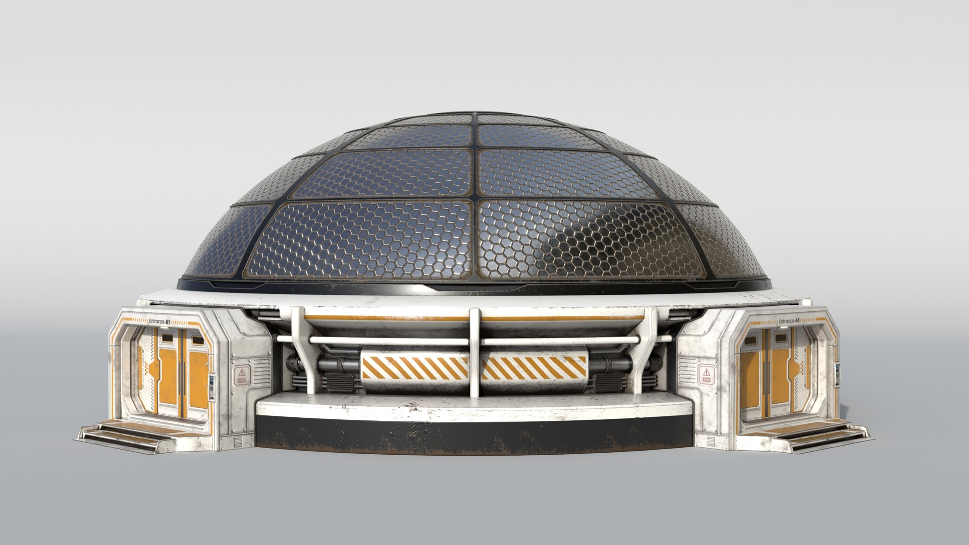 Sci-Fi Buildings Domes Type PBR 4K 3D model https://p.turbosquid.com/ts-thumb/gJ/xcMmeQ/jS/r2/jpg/1777044243/1920x1080/fit_q87/37bec872322e4402b810516a695f02bbc50ee29b/r2.jpg