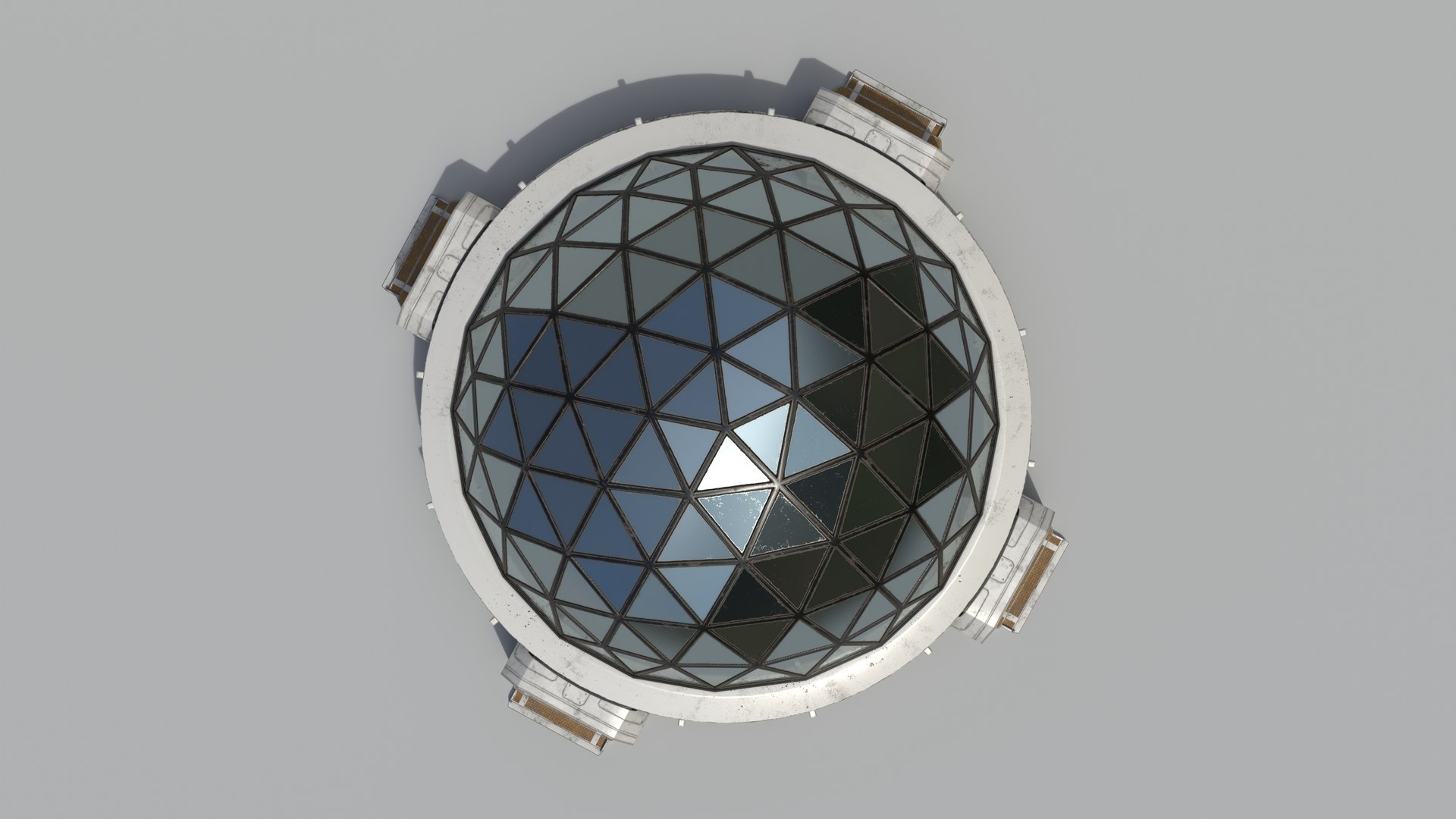 Sci-Fi Buildings Domes Type PBR 4K 3D model https://p.turbosquid.com/ts-thumb/gJ/xcMmeQ/oX/render_7/jpg/1777043926/1920x1080/fit_q87/f3a49cf94e786862e09e4f83c32188d9a8c0b721/render_7.jpg