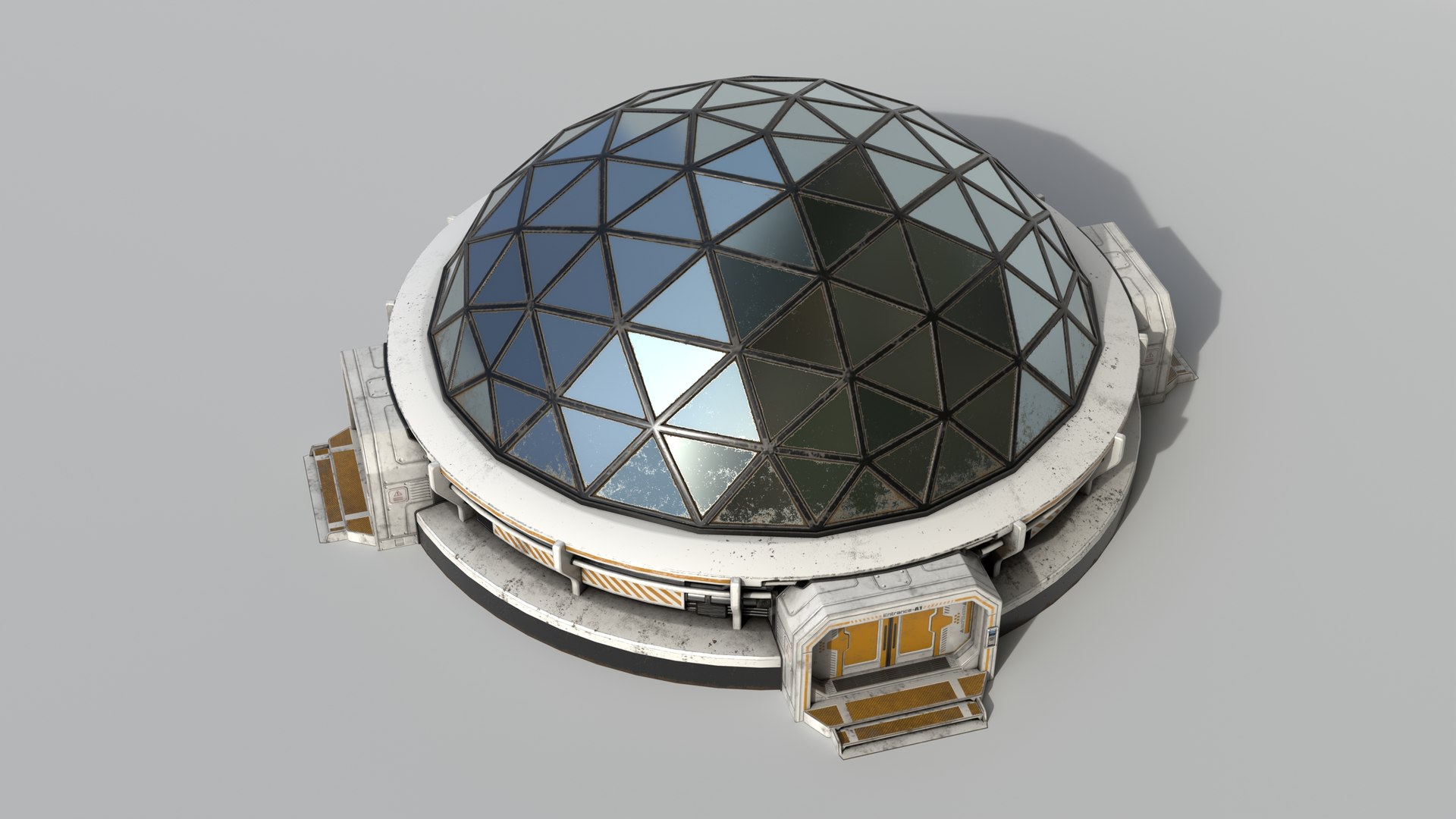 Sci-Fi Buildings Domes Type PBR 4K 3D model https://p.turbosquid.com/ts-thumb/gJ/xcMmeQ/sv/render_3/jpg/1777043868/1920x1080/fit_q87/f9c7e5aec40a0e07975e61d302b86ba33cf1fd77/render_3.jpg