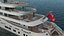 Willie Song Dynamische Simulation der Luxusyacht