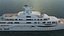 Willie Song Dynamische Simulation der Luxusyacht