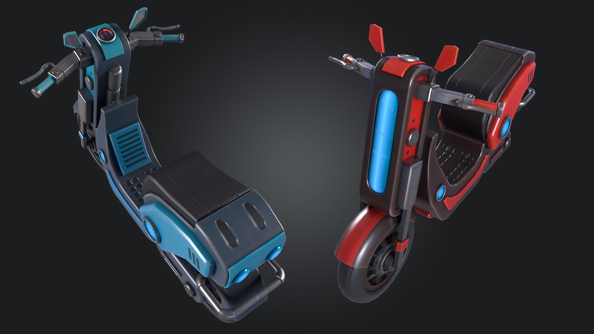 3D model Scooter https://p.turbosquid.com/ts-thumb/gK/04y9RV/Ej/img_5/jpg/1706927788/1920x1080/fit_q87/2ac5f7a2a384aab2dfb9d9f917987087bec13dbd/img_5.jpg