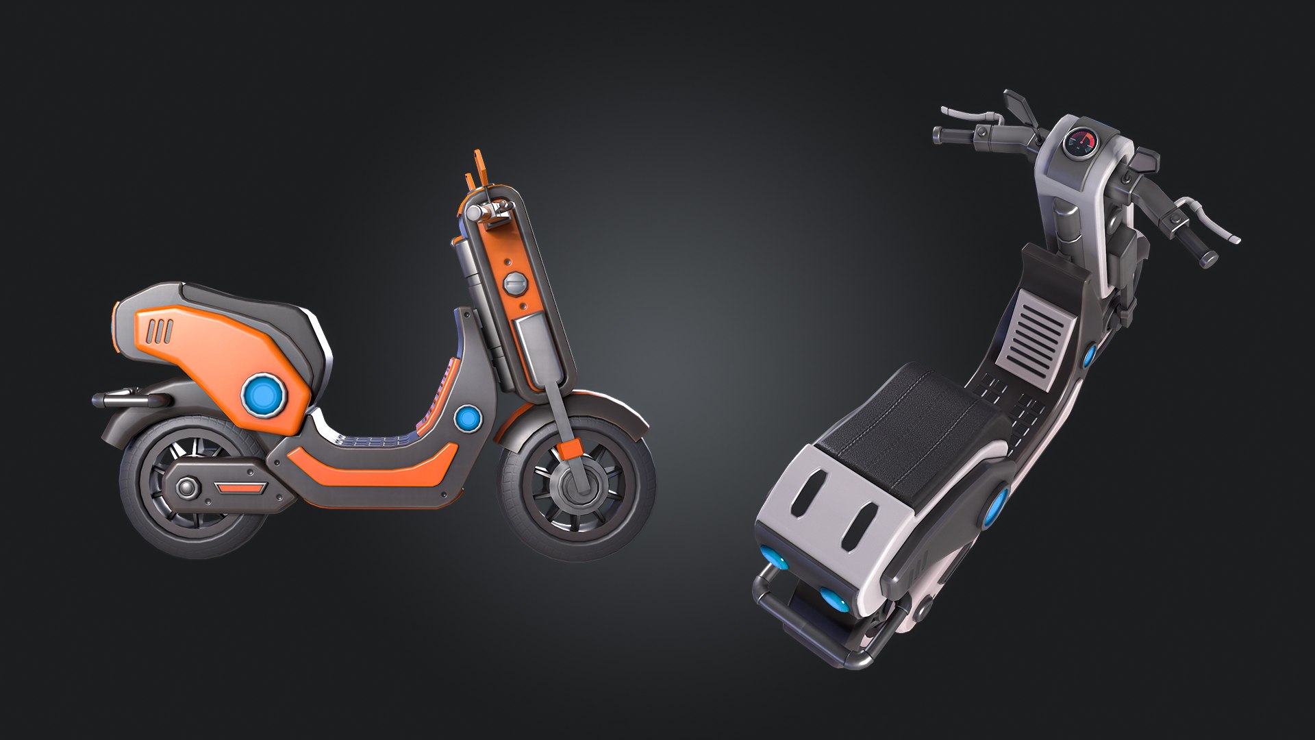 3D model Scooter https://p.turbosquid.com/ts-thumb/gK/04y9RV/Fp/img_4/jpg/1706927788/1920x1080/fit_q87/c93aeacc9ce5291db86c5e1eebe90a9d122e8853/img_4.jpg