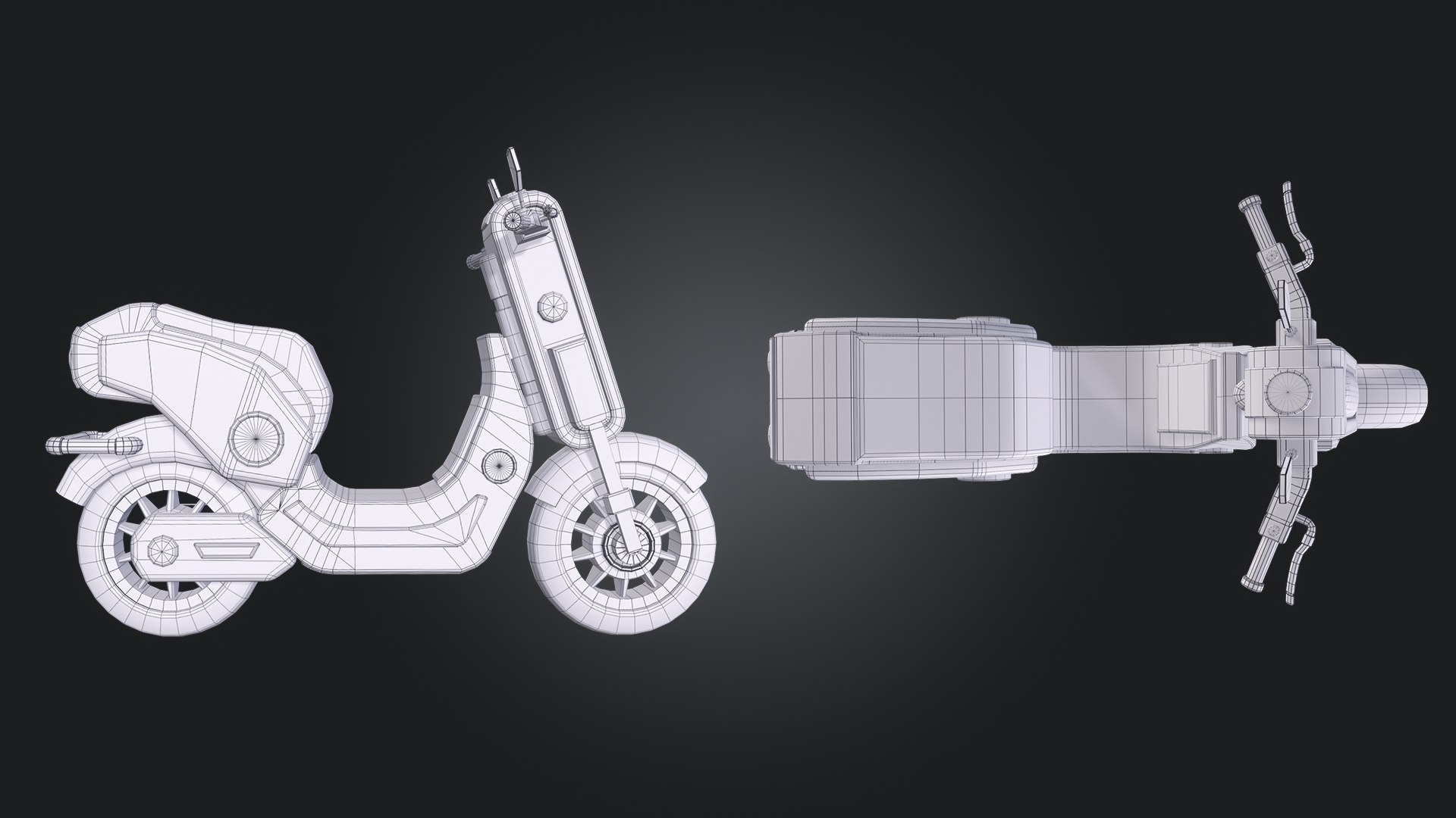 3D model Scooter https://p.turbosquid.com/ts-thumb/gK/04y9RV/Qo/img_7/jpg/1706927789/1920x1080/fit_q87/05401e65be8577de14e65dde855be2ebb0d81d11/img_7.jpg