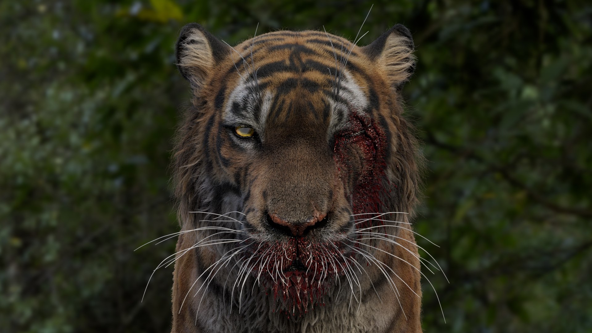 Tiger 3D model https://p.turbosquid.com/ts-thumb/gK/2Lnp1k/8P/5/jpg/1705510720/1920x1080/fit_q87/8fd160b1c687bddd6666526490a1e073cb9b3846/5.jpg