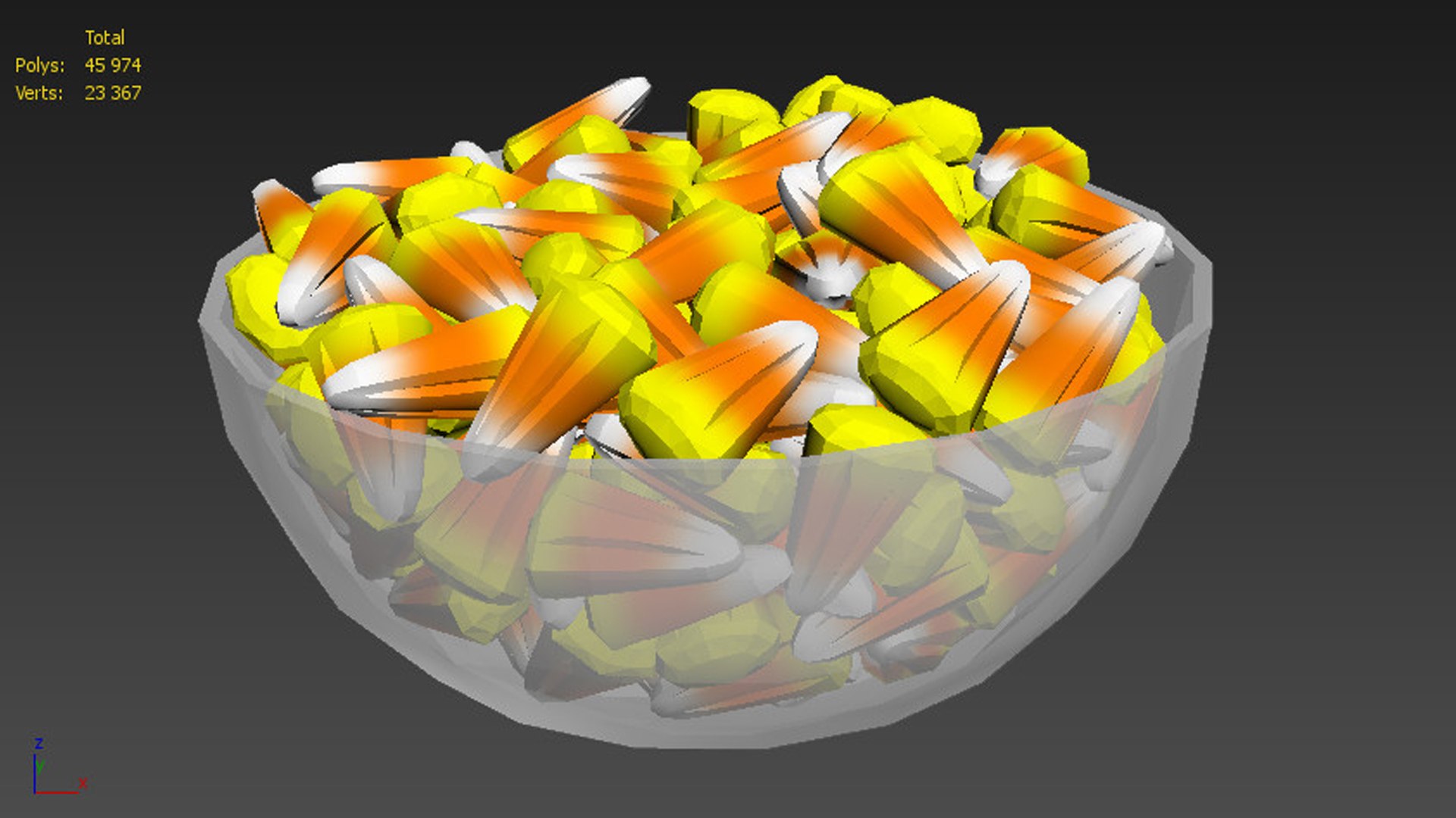 Halloween candy corn glass bowl model https://p.turbosquid.com/ts-thumb/gK/3rzIYG/Ev/06/jpg/1761586417/1920x1080/fit_q87/78b467374042d7398e597f50bd91d450363e30d9/06.jpg