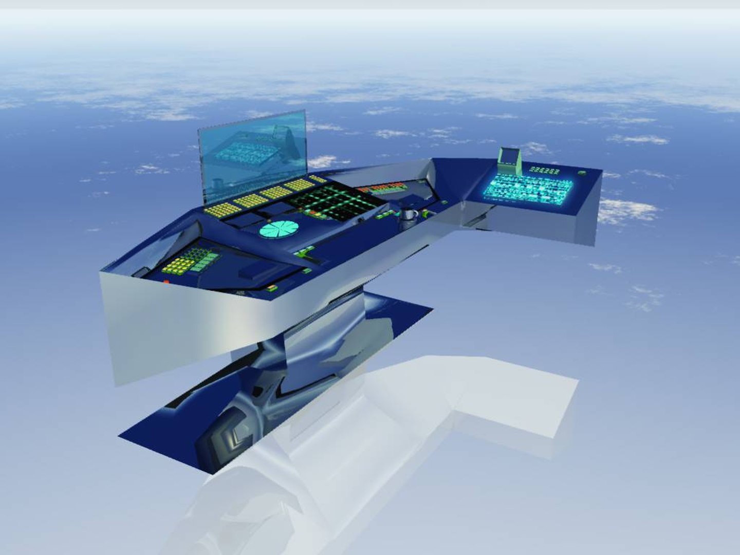 Maya Command Console