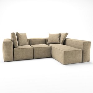 Sectional sofa Loft