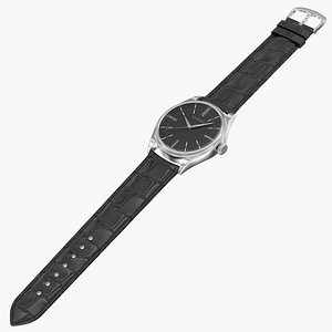 Classic Open Wrist Watch 1