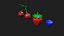 Bayas Lowpoly