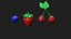 Bayas Lowpoly