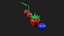Bayas Lowpoly