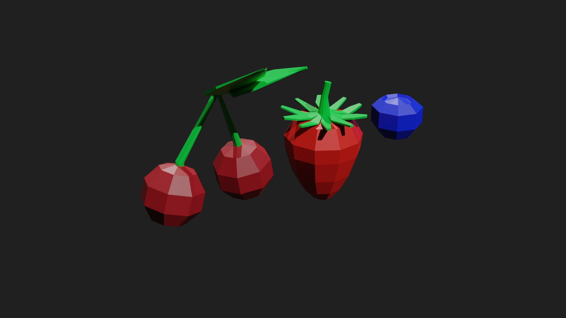 3D Lowpoly Berrys https://p.turbosquid.com/ts-thumb/gK/F2jSWn/JP/0012/png/1646905125/1920x1080/fit_q87/23c2516e6e7b6f2c7dae78a8a1ca709557ee69f0/0012.jpg